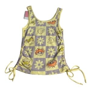Nickelodeon Rugrats Tank Top Size S